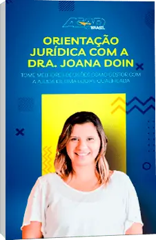 Orientação Jurídica com a Dra. Joana Doin