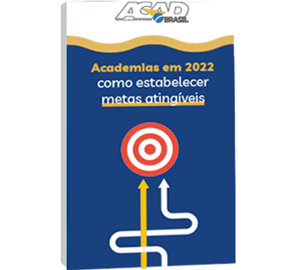 Academias em 2022: como estabelecer metas atingíveis