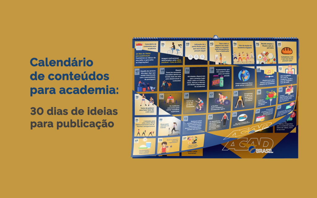 Arquivos academia fitness - Perfil Brasil
