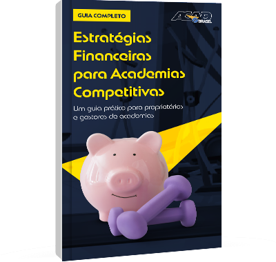 Estratégias financeiras para academias competitivas
