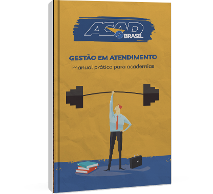 GESTÃO EM ATENDIMENTO manual prático para academias