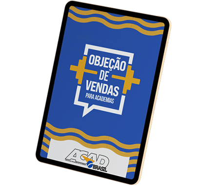 Objeções de vendas  para academias