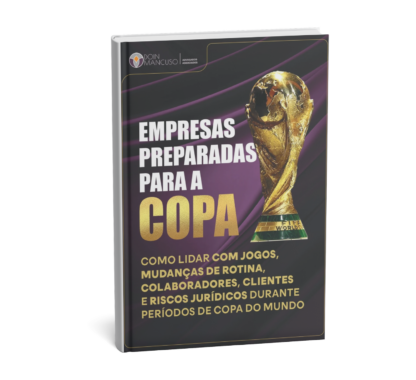 Ebook: Empresas preparadas para a Copa